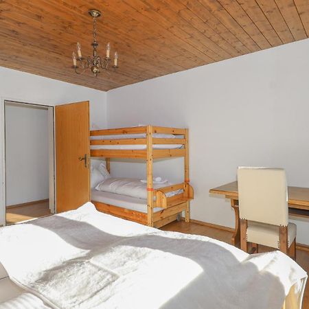 Apartment Auf Dem Schlossberg - Bergblick Fieberbrunn Extérieur photo